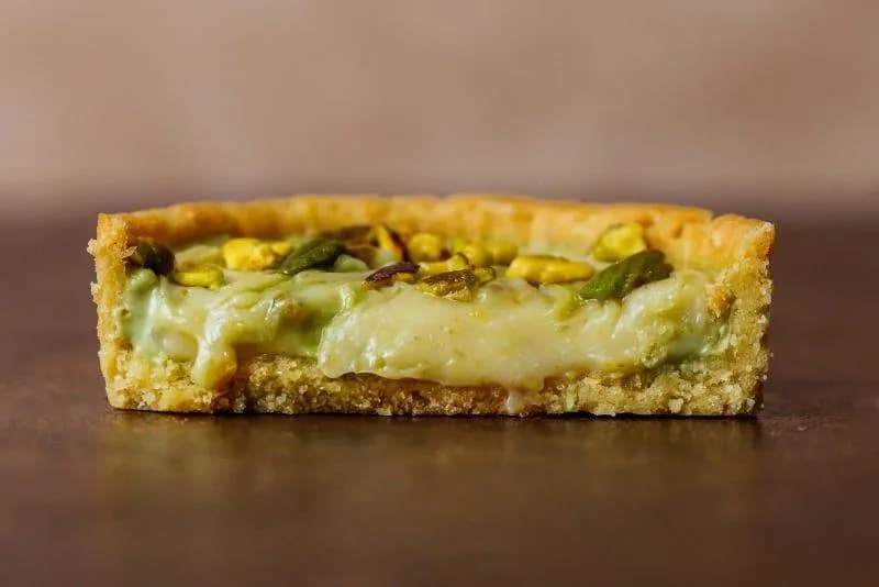 Mini Torta de Pistache